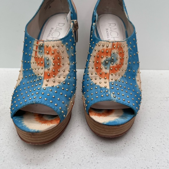 Rachel Rachel Roy high heels size 7. - Picture 3 of 9